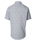 Freizeithemd Kurzarm Print Comfort Fit
