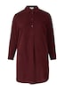 Feincord-Kleid im Relaxed Fit mit Eingrifftaschen