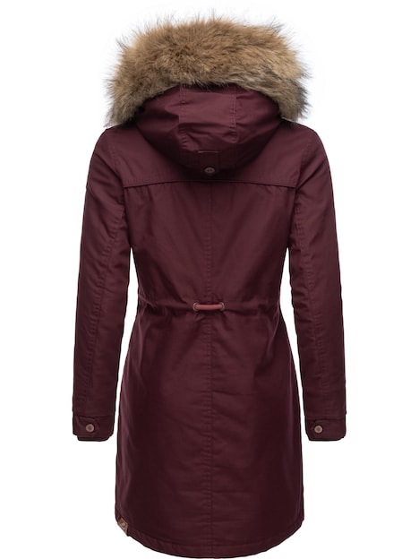 Parka Tawny