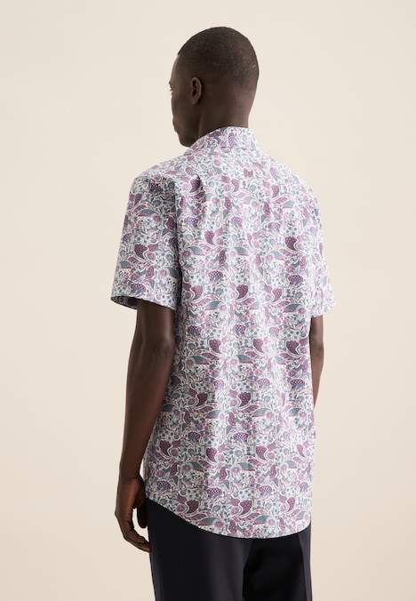 Herren Business Hemd - Druck