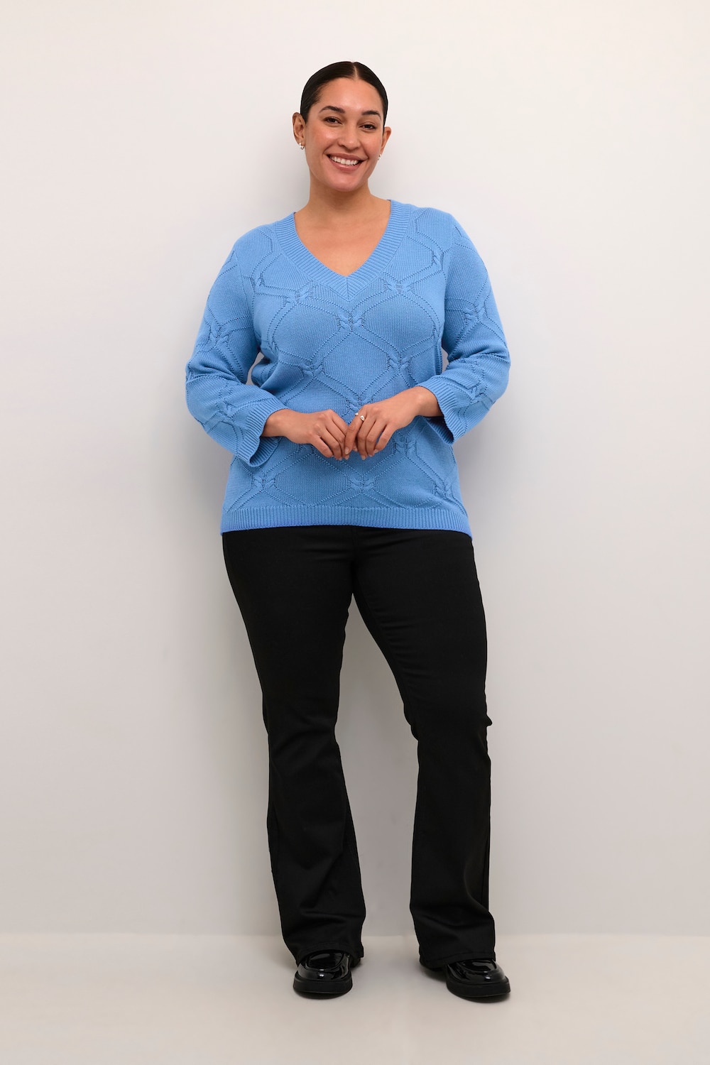 Strickpullover Loose fit