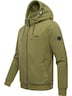 Kapuzensweatjacke Natte Zip Fleece