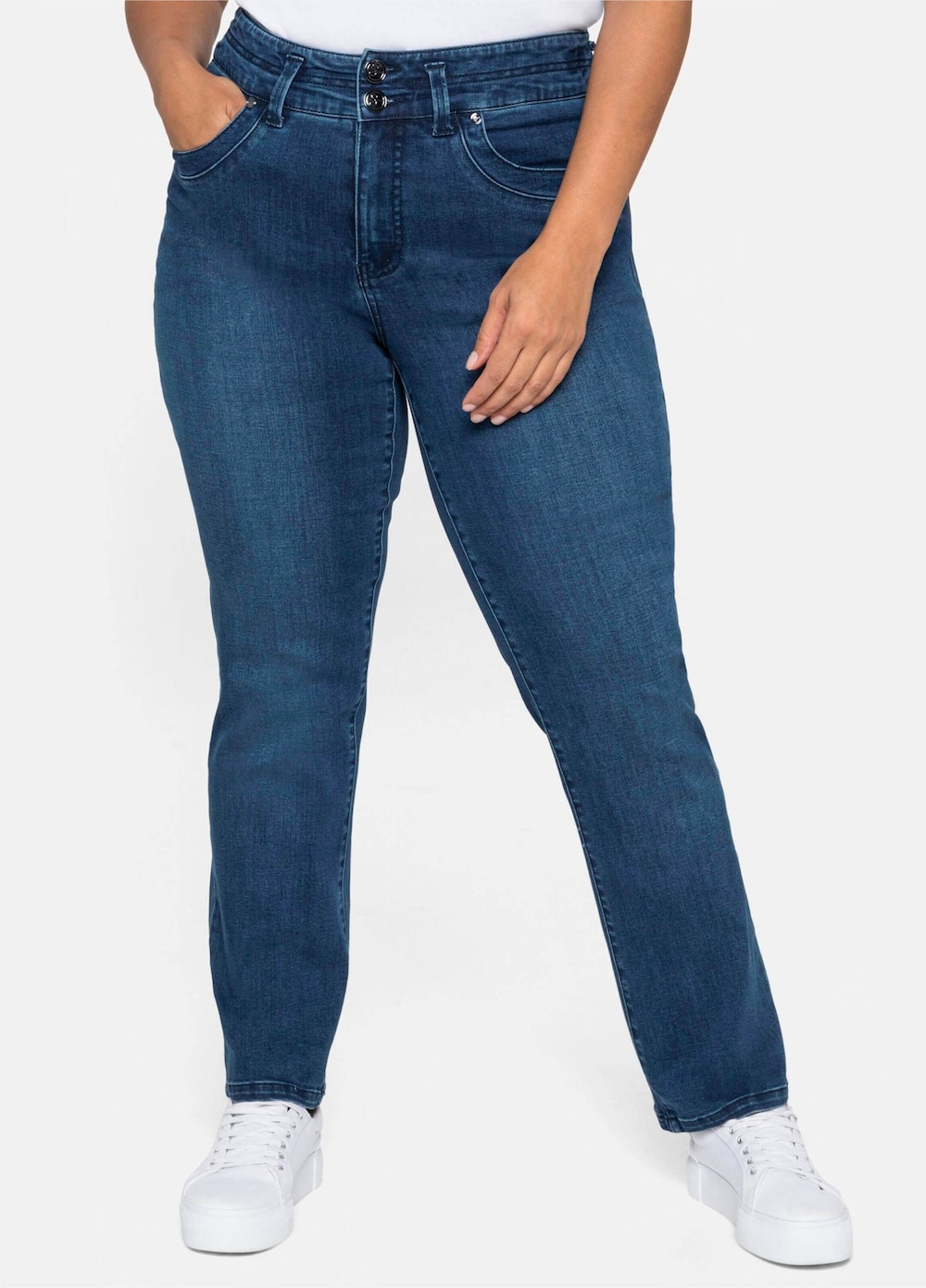 Jeans Uni