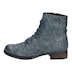 Damen Stiefelette Sanja 01, azur