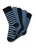 Schiesser Herren Freizeitsocken Bluebird