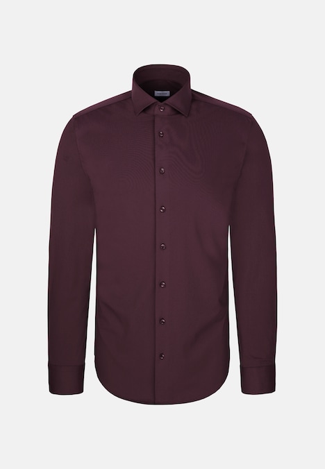 Herren Performance-Hemd - Uni