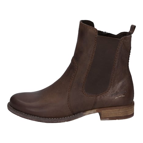 Damen Stiefelette Sienna 80, moro