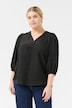 Blouse met lange mouwen Regular fit