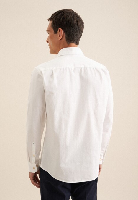 Herren Casual Hemd - Uni