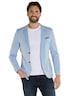 Herren Freizeit-Sakko slim fit , Hellblau