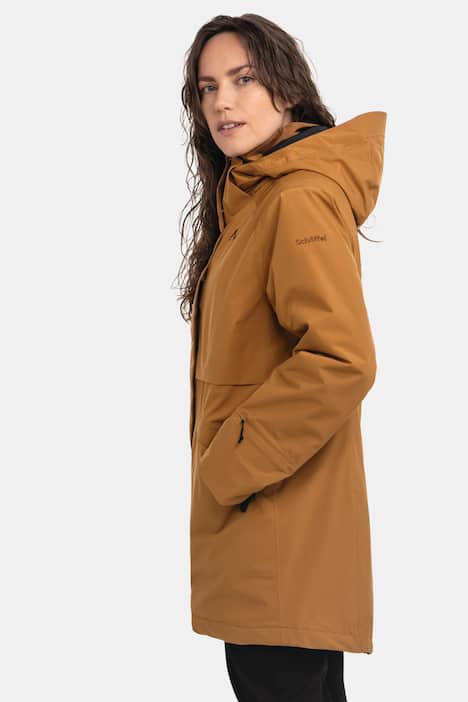 Parka Urban Ins Parka Style Malkay WMS