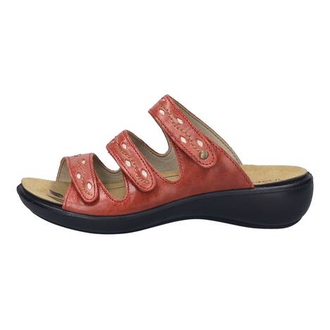 Damen Sandale Ibiza 66, rot