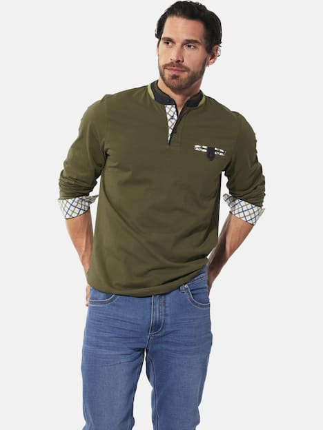 Langarmshirt SAVIRO