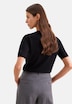 Damen Strick T-Shirt - Uni