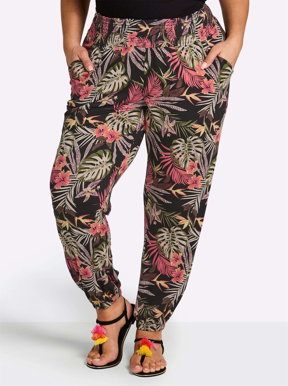 Jersey-Hose normal