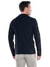 engbers Herren Sweat-Sakko , Saphirblau