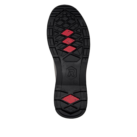 Schnürstiefel U1671