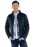engbers Herren Steppjacke regular , Saphirblau