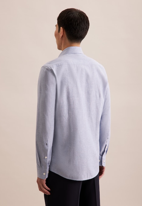 Herren Casual Hemd - Uni