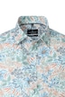 Freizeithemd Kurzarm Print Casual Fit