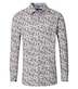 Businesshemd Print Comfort Fit