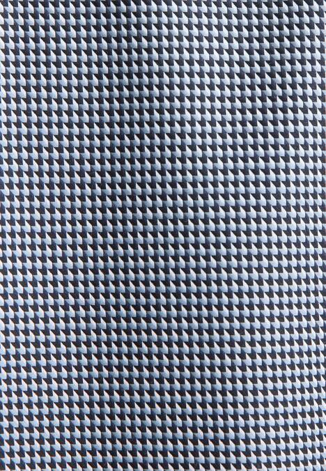 Herren Business Hemd - Pepita