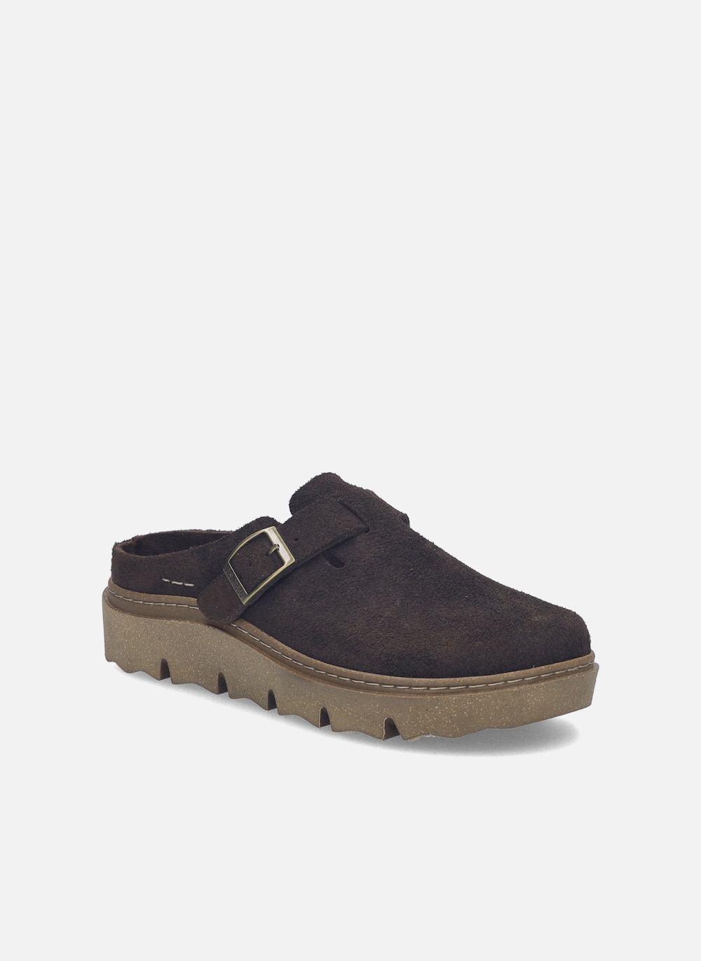 Damen Hausschuh Carmaux 05, moro