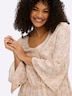 Kleid 3/4-Arm