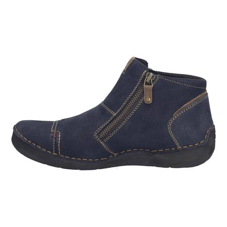 Damen Stiefelette Fergey 46, ocean-kombi