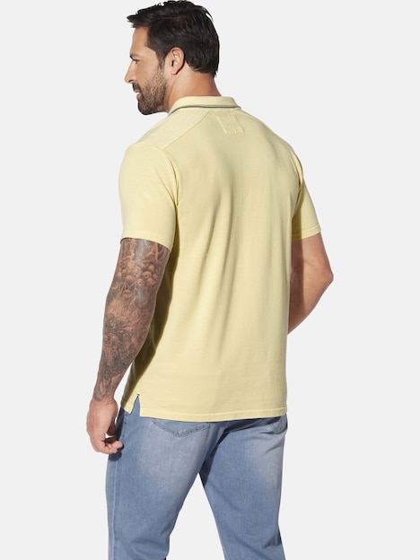 Jan Vanderstorm Poloshirt GUNHELM