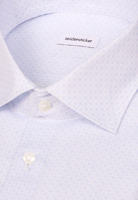 Herren Business Hemd - Druck