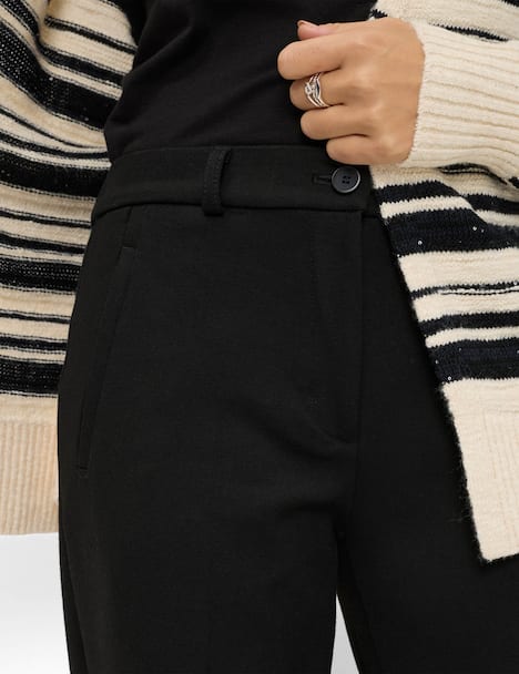 Style PEGGY FLARED   Hosen lang