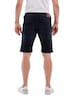 Herren Bermuda regular , Marineblau