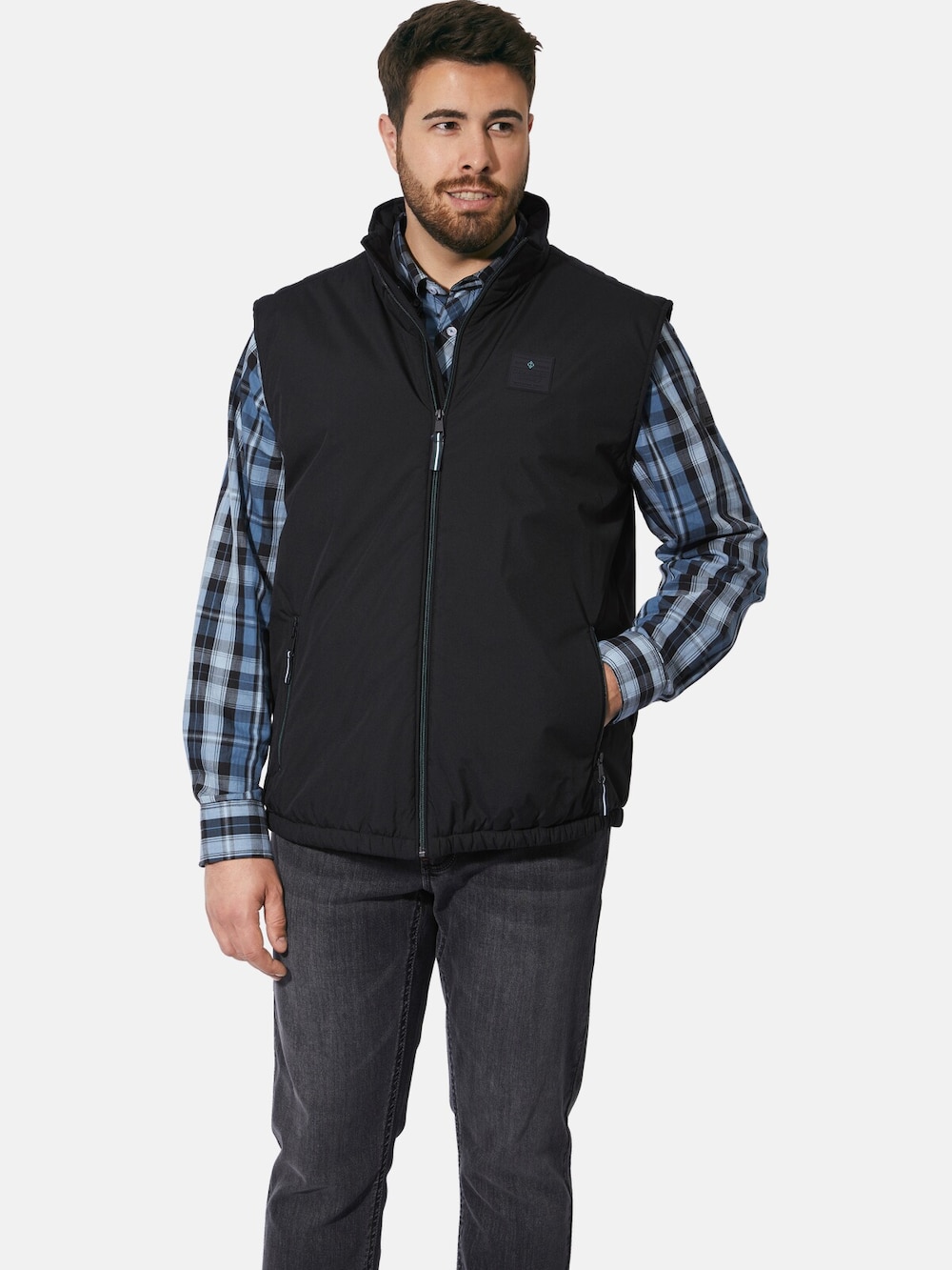 Outdoorweste SIR WILFRIAT