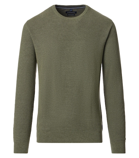 Pullover uni