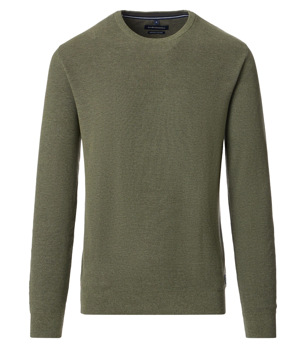 Pullover uni