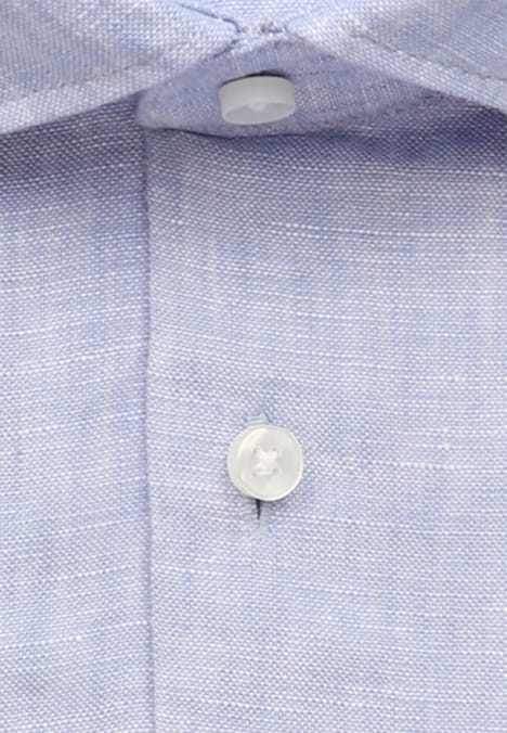 Herren Business Hemd - Uni