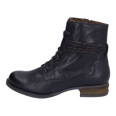 Damen Stiefelette Sanja 18, ocean