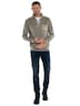 engbers Herren Sweatshirt mit Stehkragen , Beige