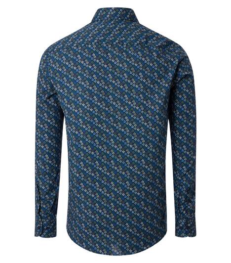 Freizeithemd Print Casual Fit