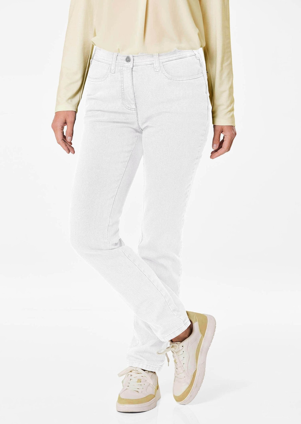 Klassische Jeanshose ANNA