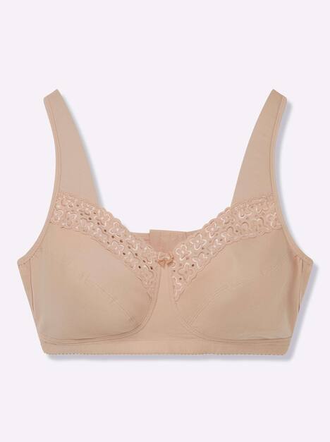 Entlastungs-BH ohne Bügel