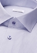 Herren Business Hemd - Druck