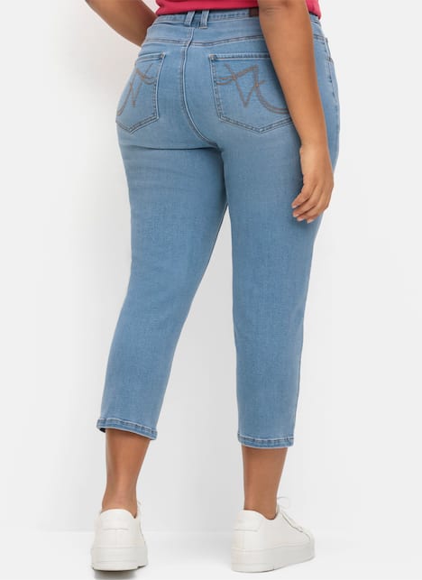 Stretch-Jeans