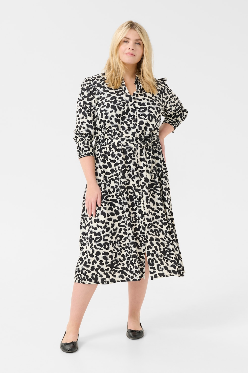 Kleid Regular fit