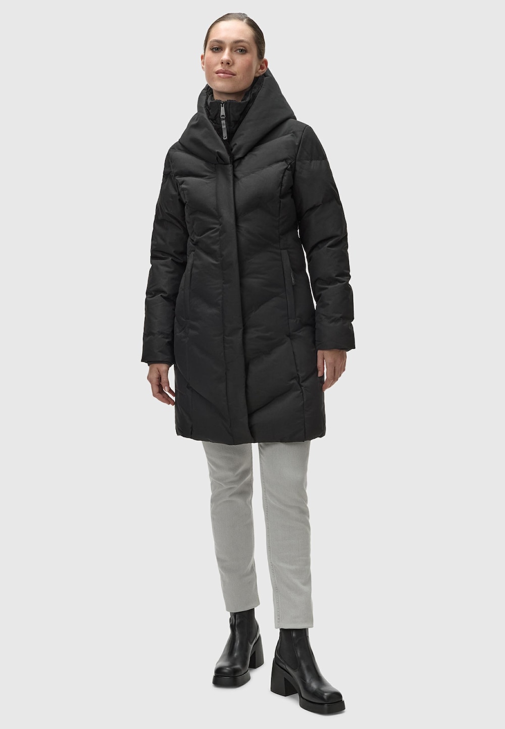 Steppmantel Natalka Cosy