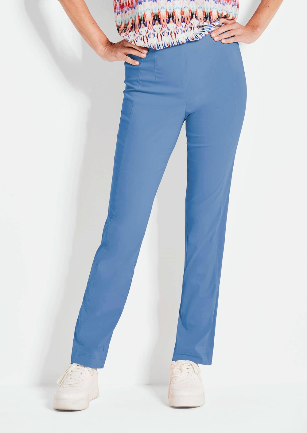 Pflegeleichte Super-Stretch-Schlupfhose CARLA
