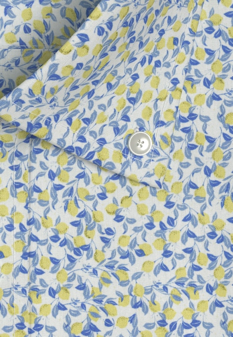 Herren Business Hemd - Druck