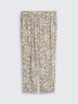 Loose Fit Hose aus Viskose