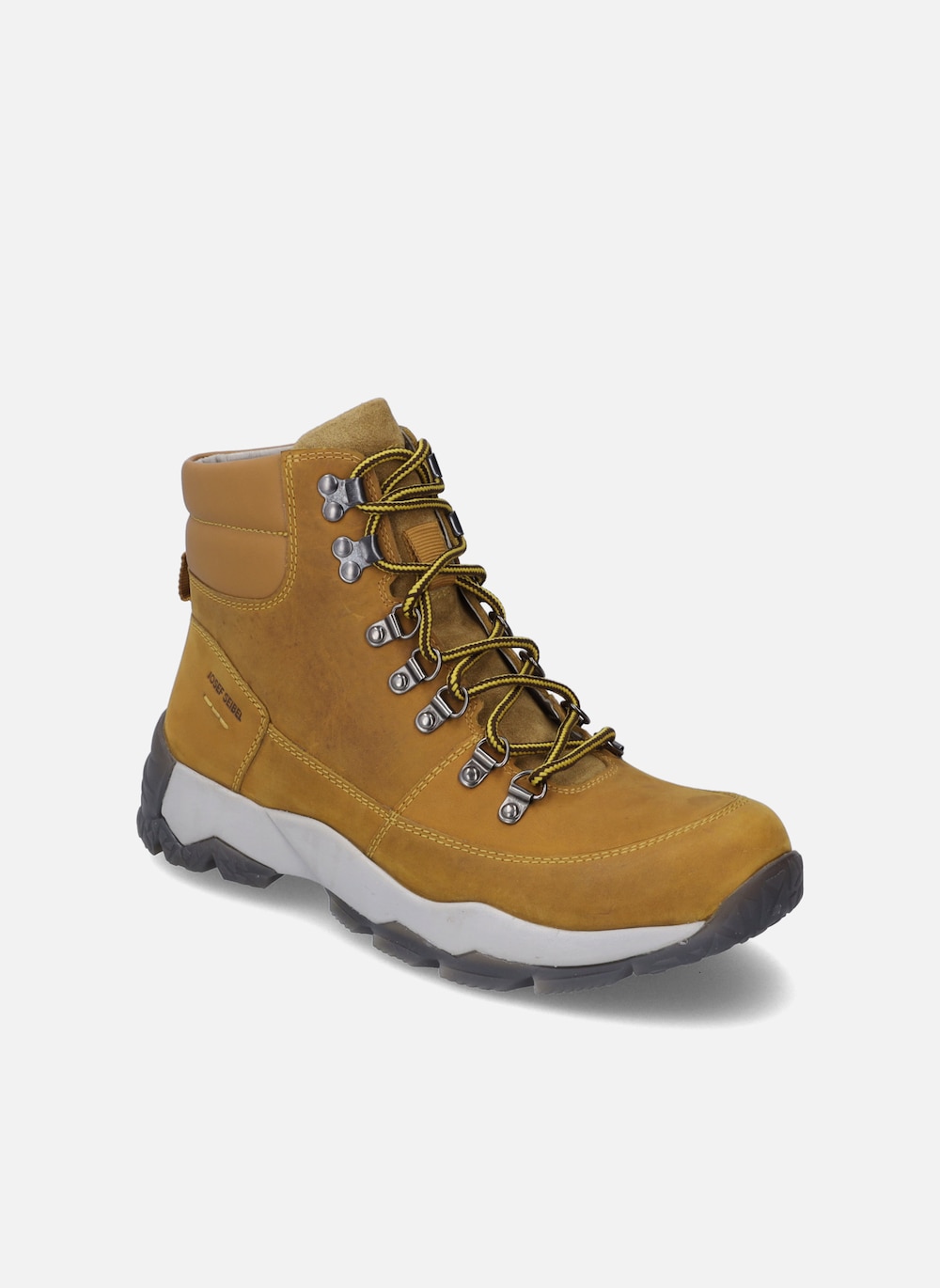 Herren Stiefelette Philipp 01, safran